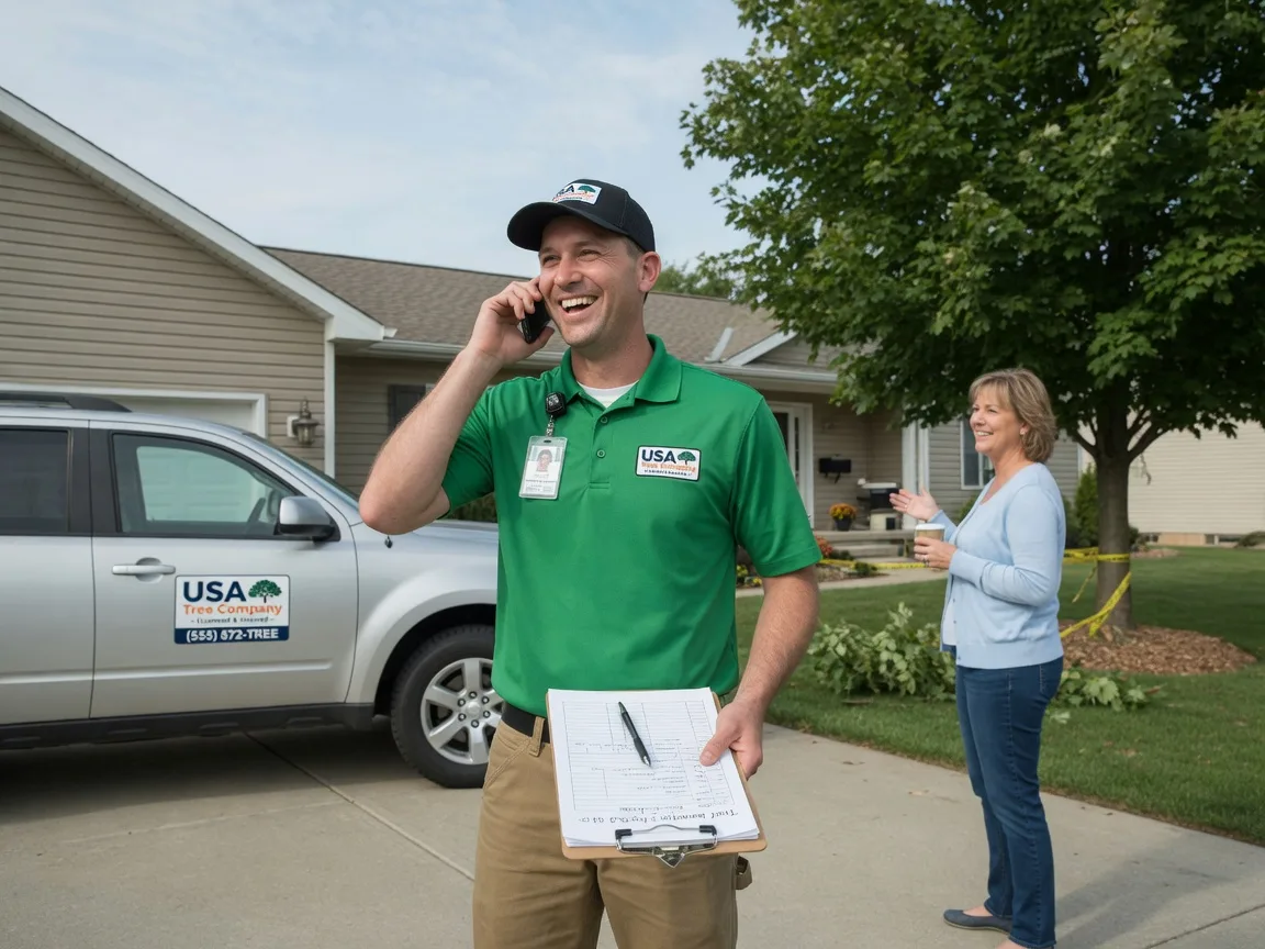 Tree Care Sturtevant, WI FAQs